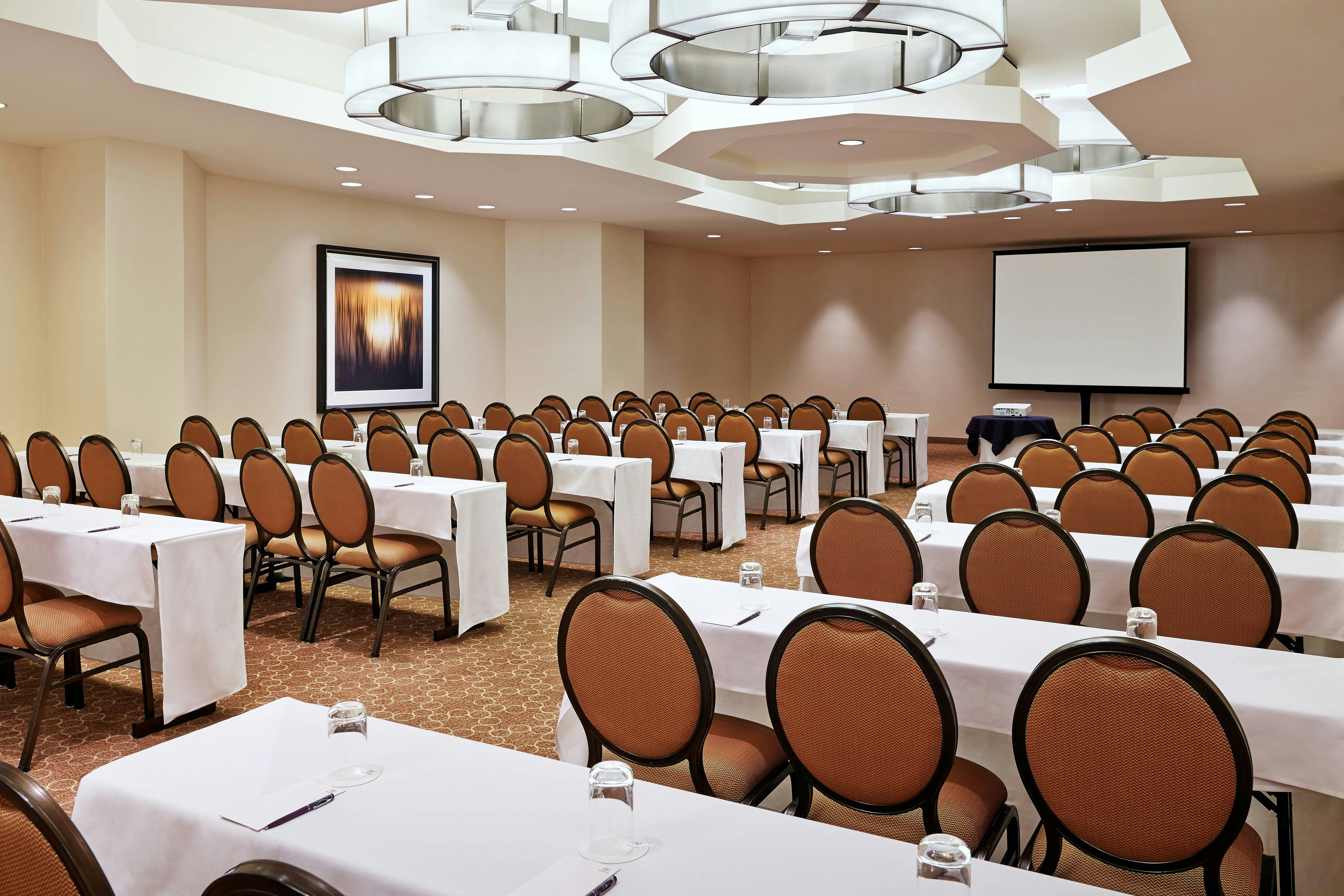 Sheraton Detroit Novi Hotel 14/24