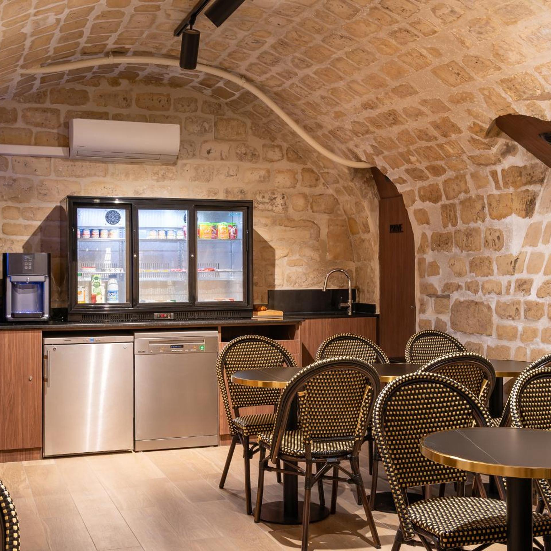 Hotel Au Coeur du Haut Marais 35/45