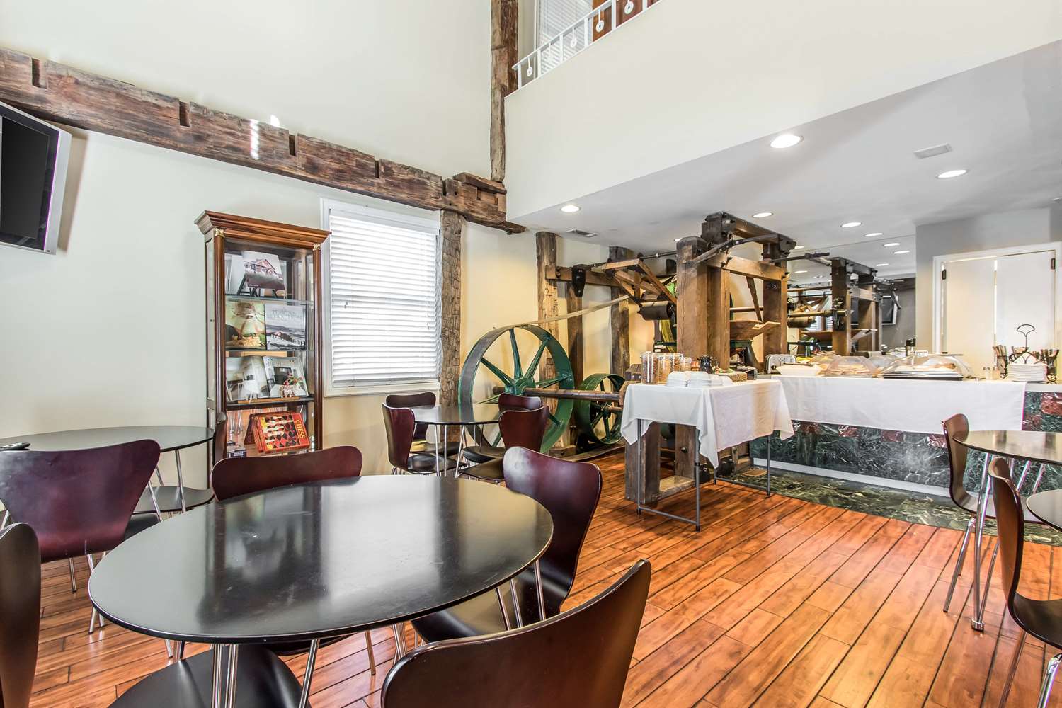 Inn at the Mill, an Ascend Collection Hotel 26/43