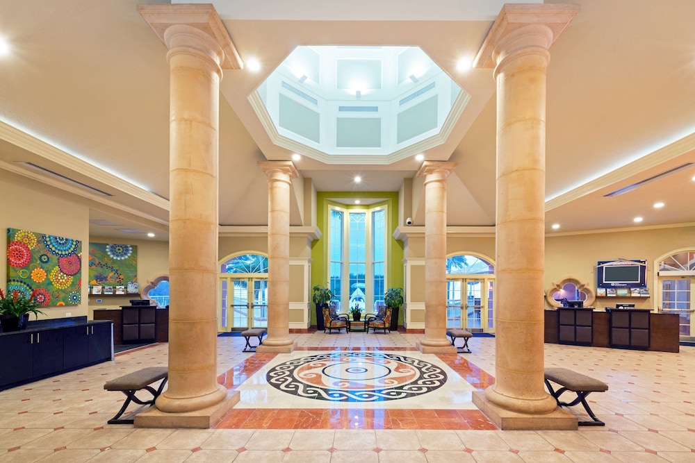 Hilton Grand Vacations Club Seaworld Orlando 38/57