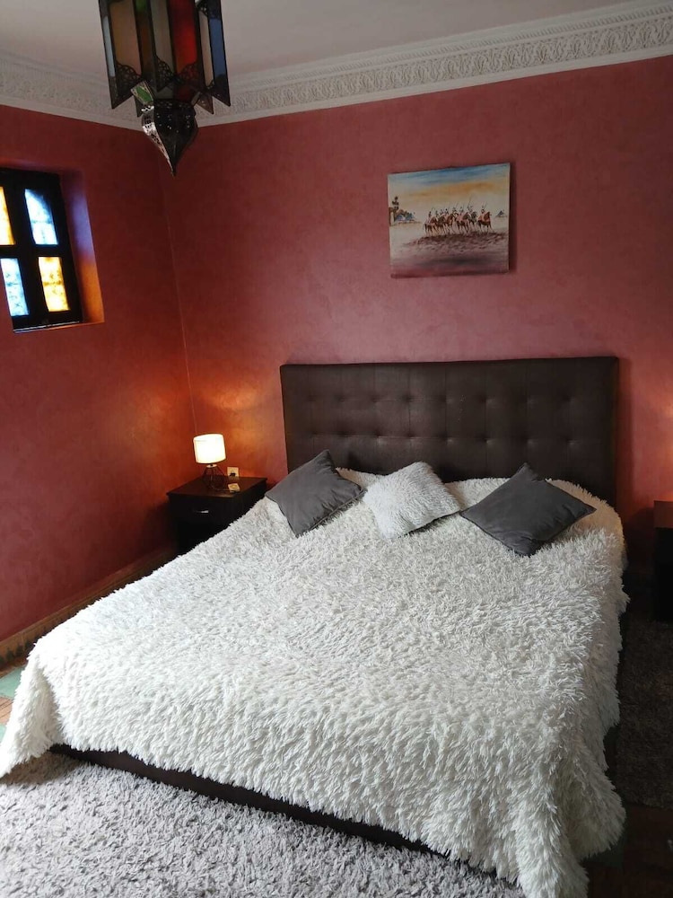 Riad Puchka 18/50