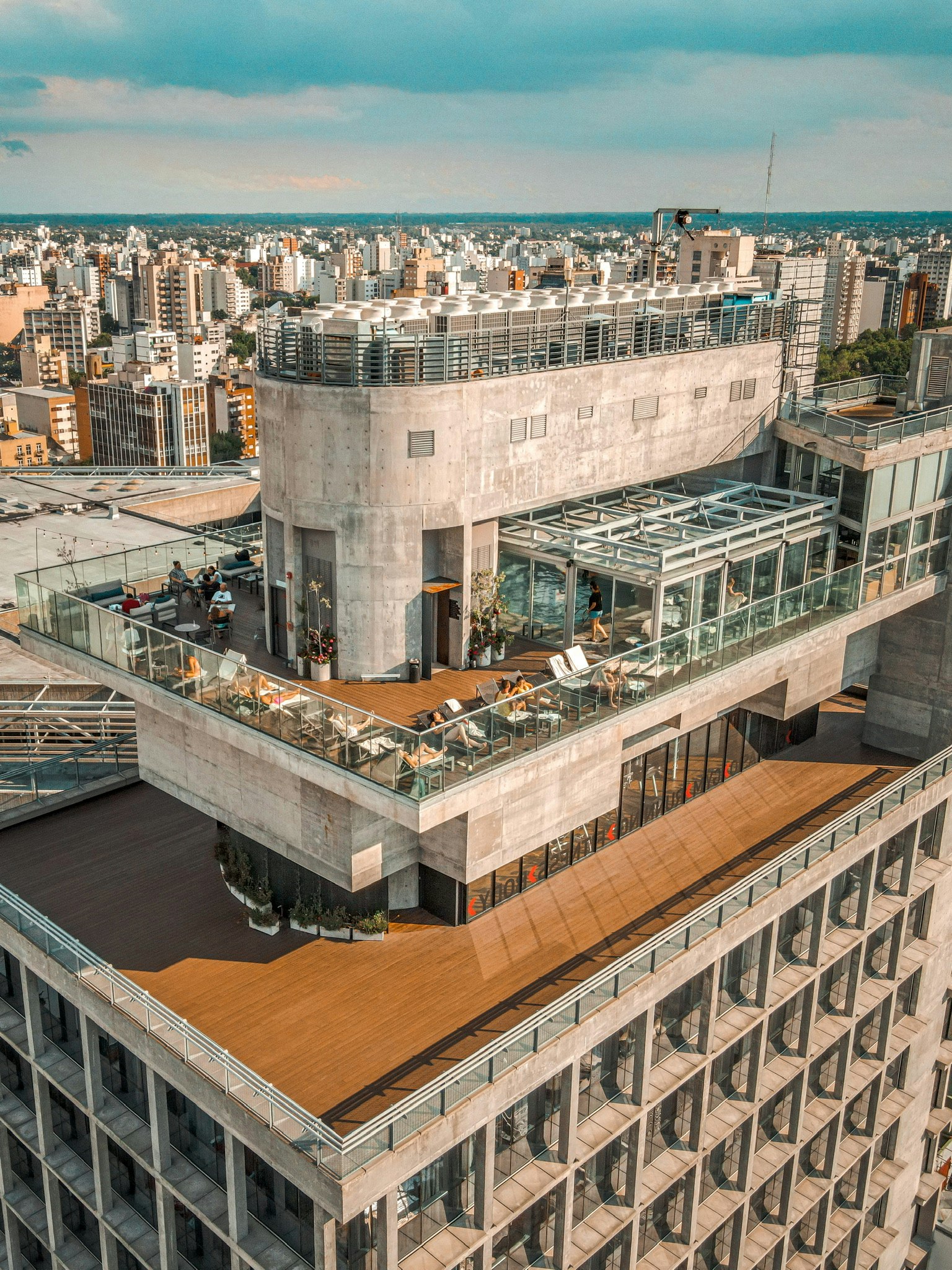 Hotel Grand Brizo La Plata 3/77