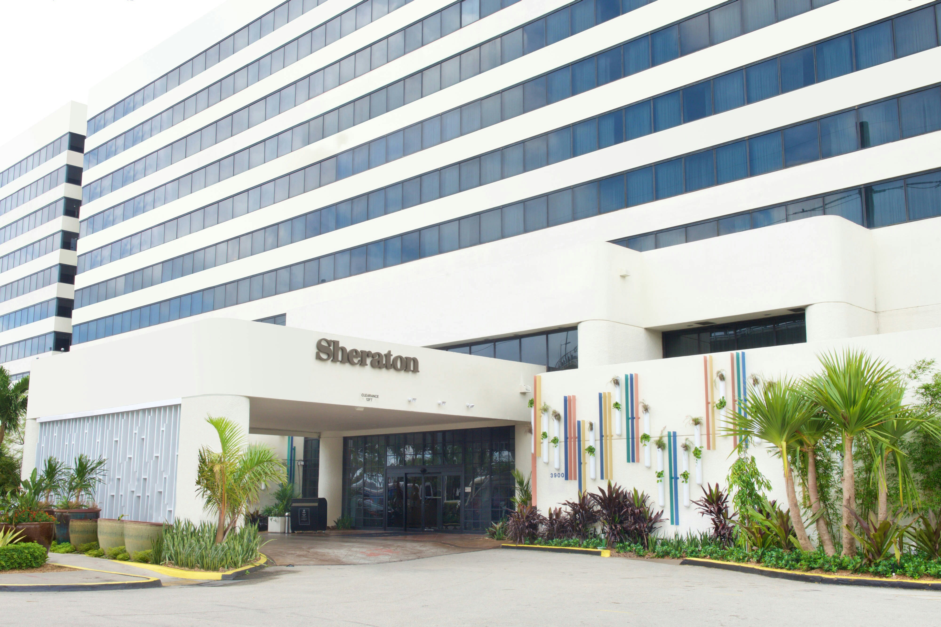 Sheraton Miami Airport Hotel and Executive Meeting Center 18/28