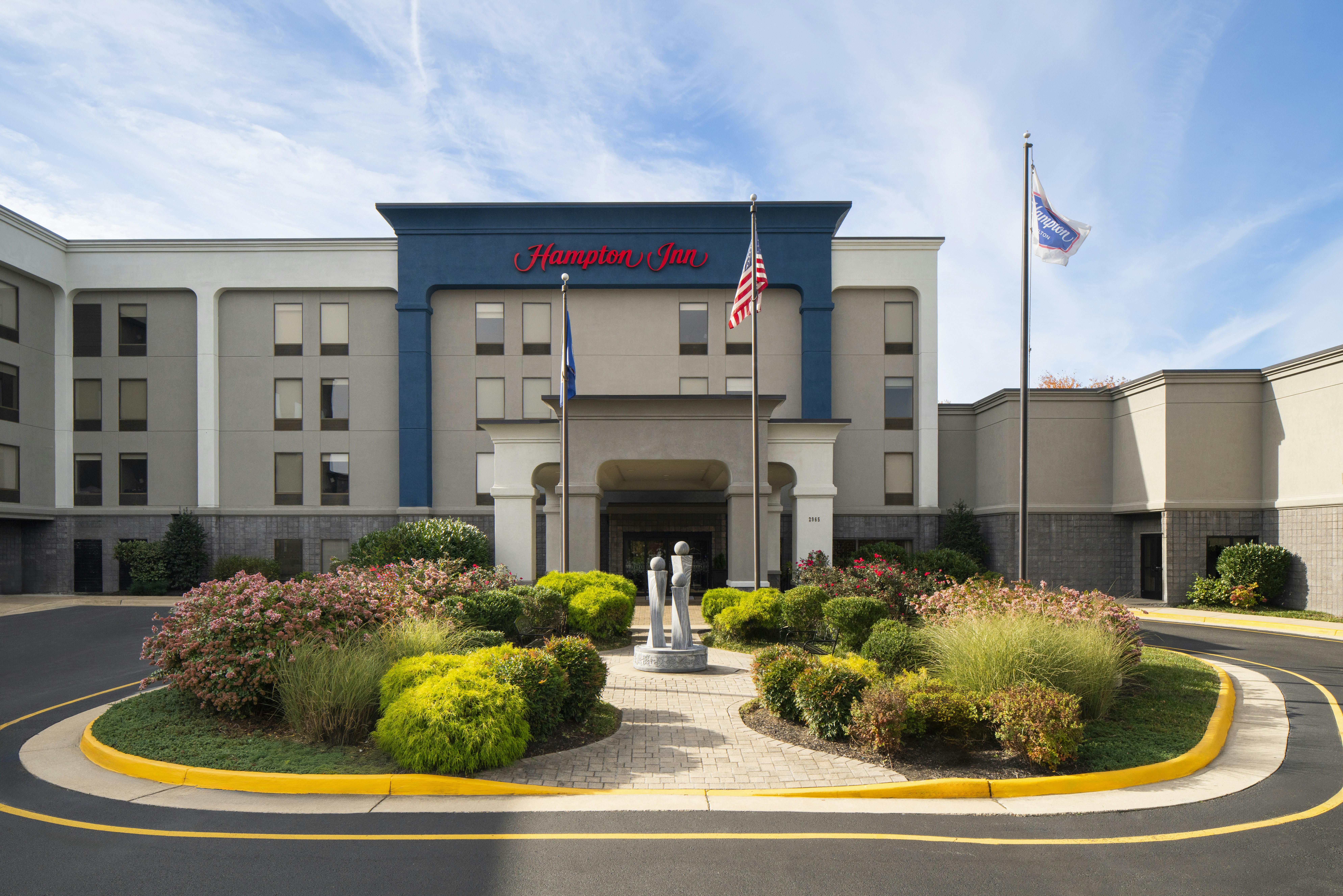Hampton Inn Stafford/Quantico & Conference Center, Va 2/48