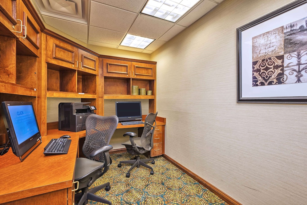 Hilton Garden Inn Beaufort 40/44