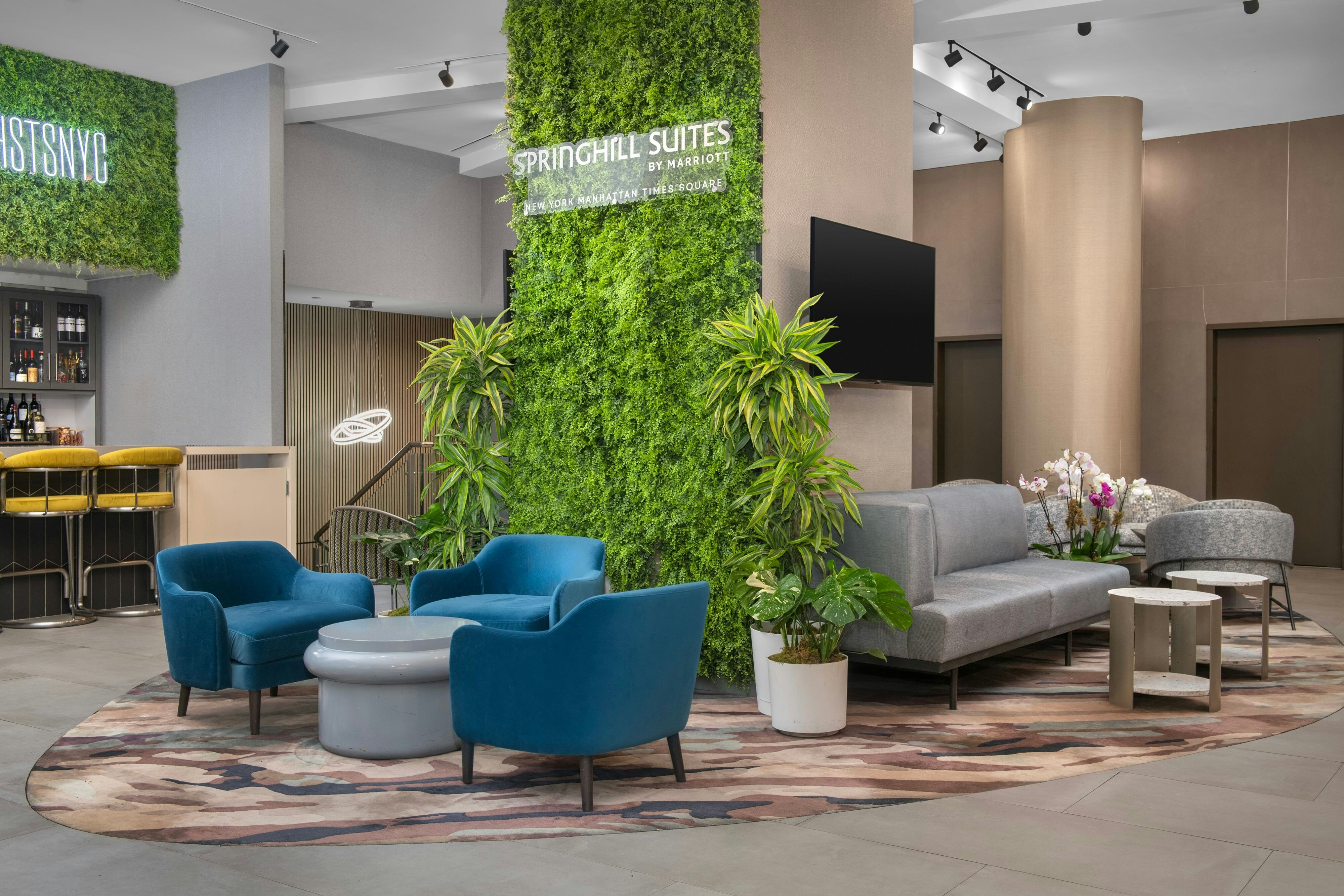 SpringHill Suites by Marriott New York Manhattan Times Square 5/6