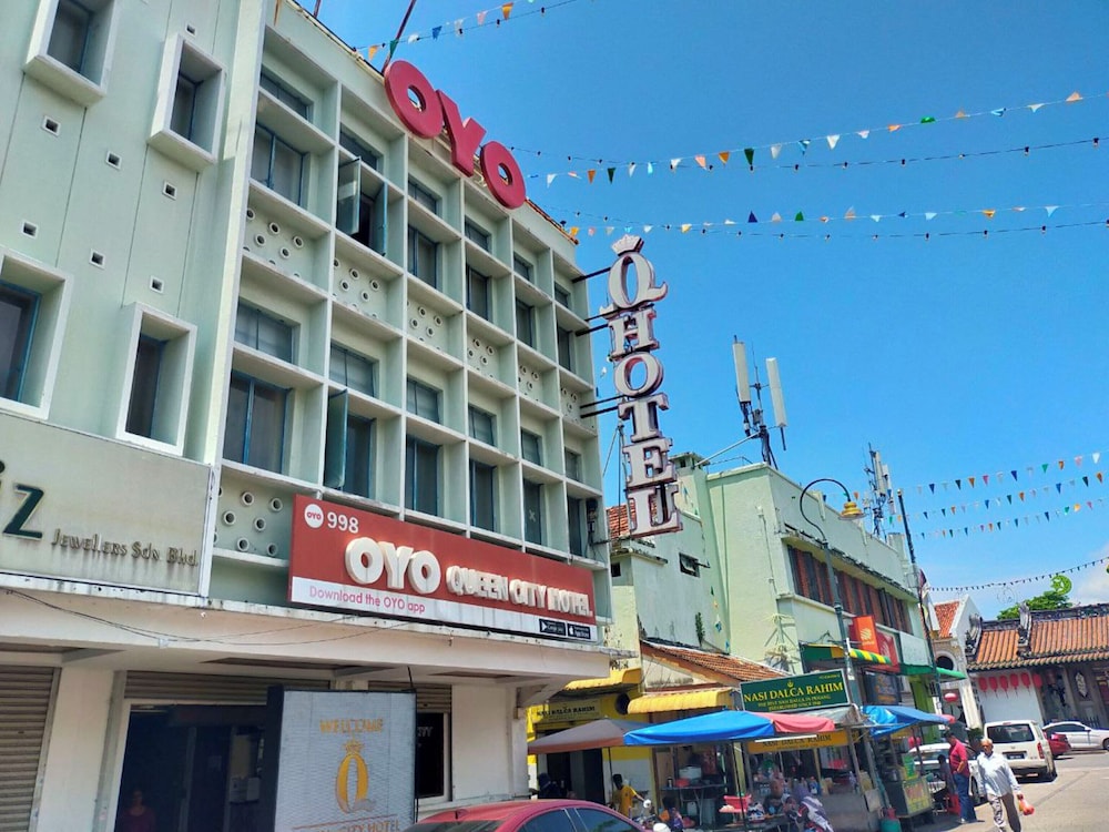 OYO 998 Queen城市酒店(OYO 998 Queen City Hotel) 图片3