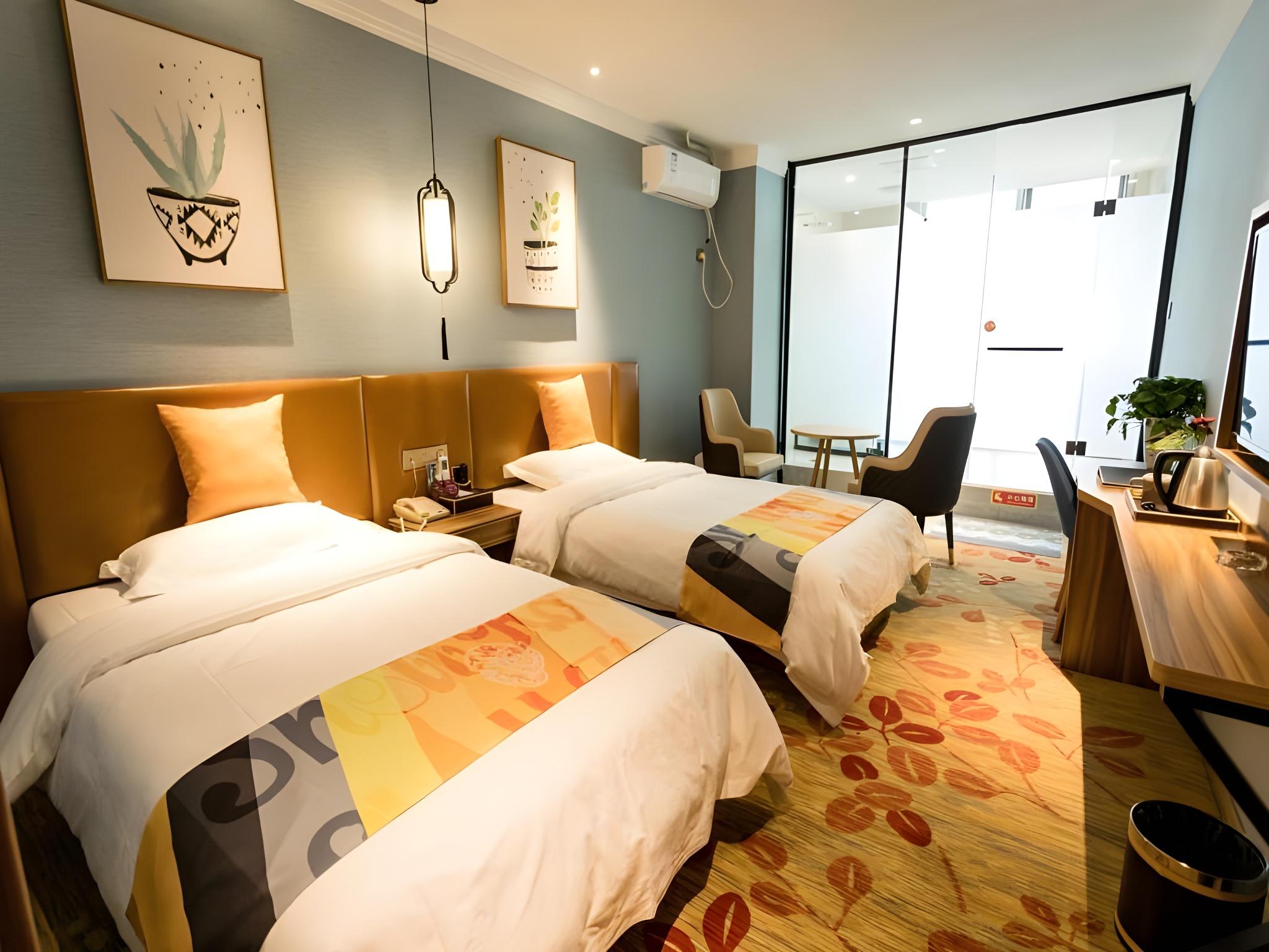 Fashion, Superior, Twin Beds