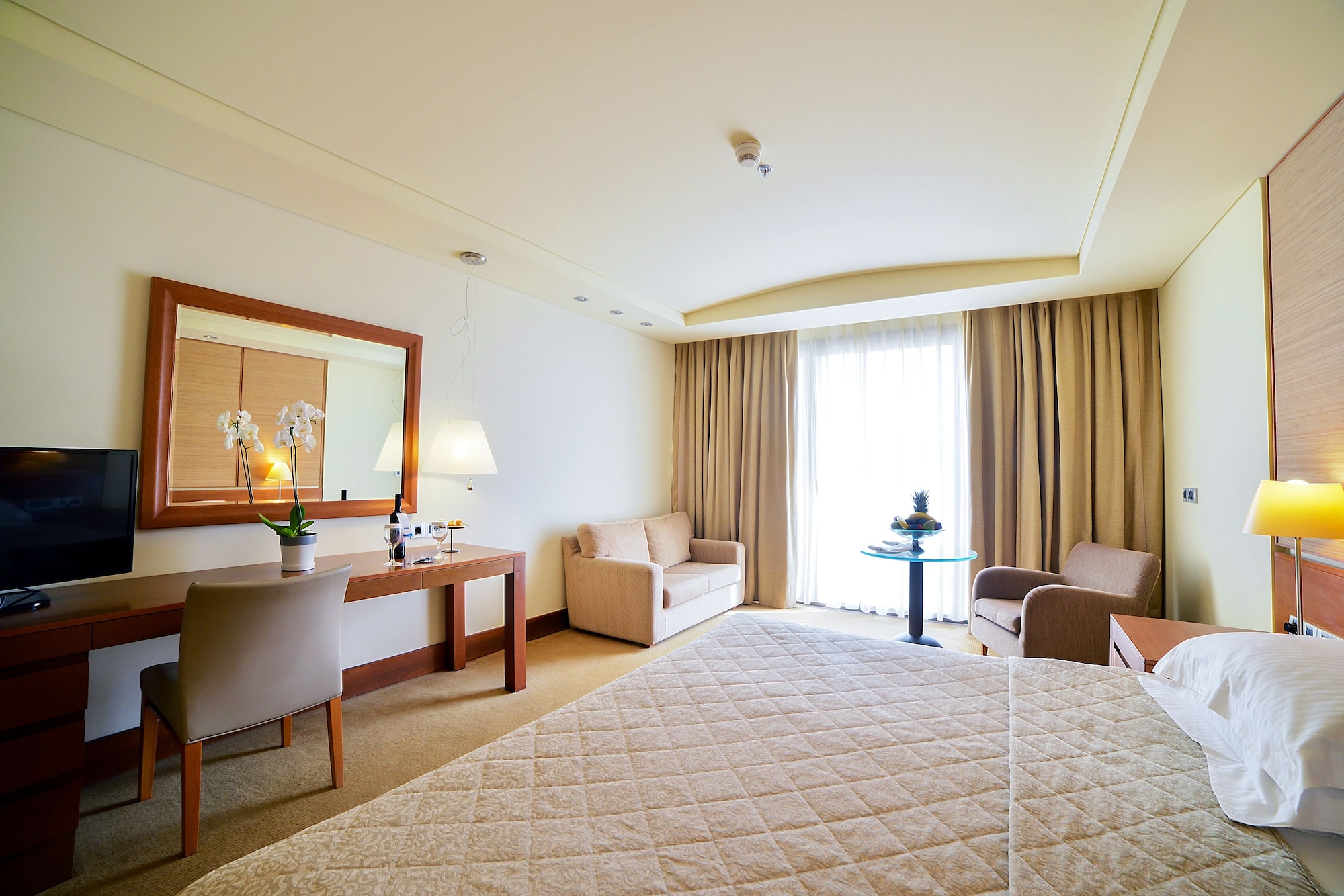 Captains, Suite, Double Bed, Marina Front