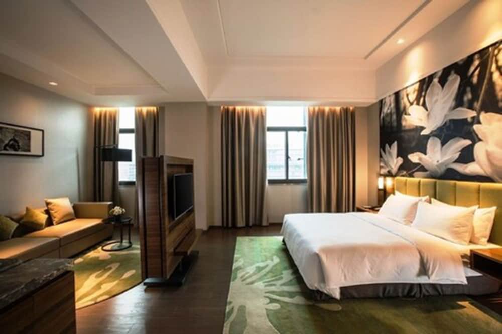 The Mulian Hotel of Hangzhou Future Sci Tech City 10/36