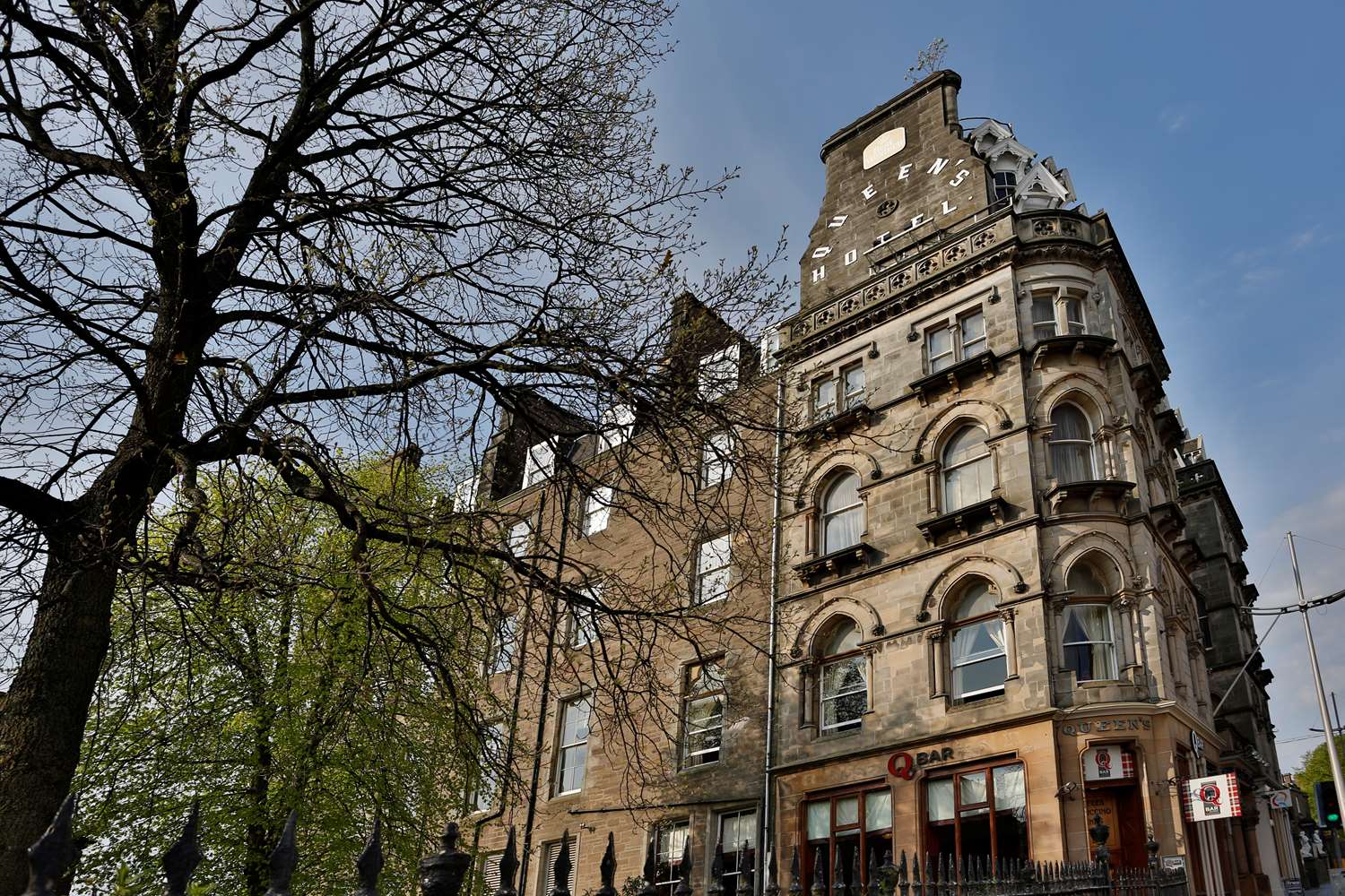 Best Western Queens Hotel Dundee 6/53