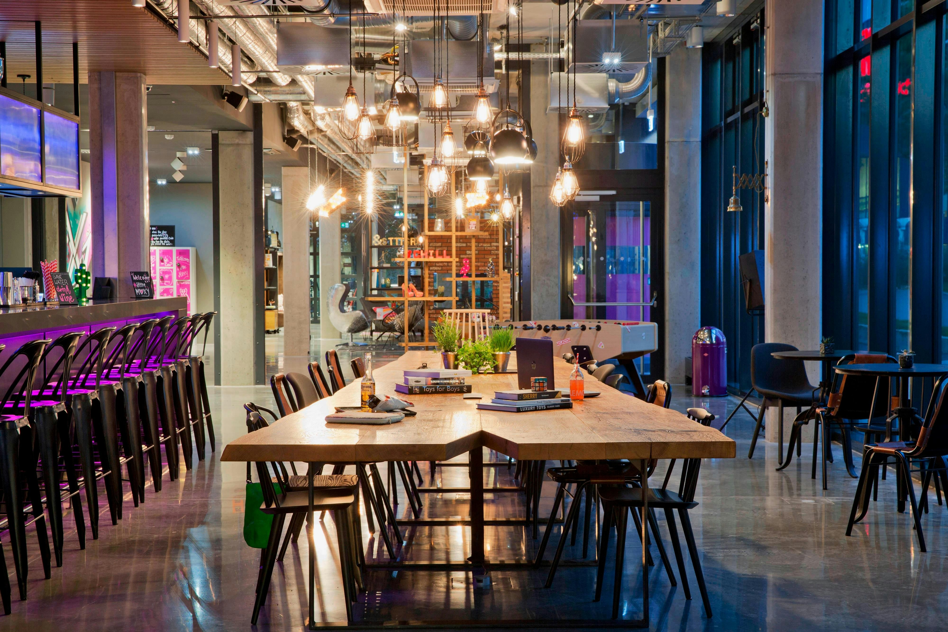 MOXY STUTTGART AIRPORT/MESSE 26/54