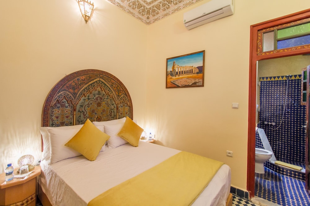 Riad Dar Fes Tresor 6/50
