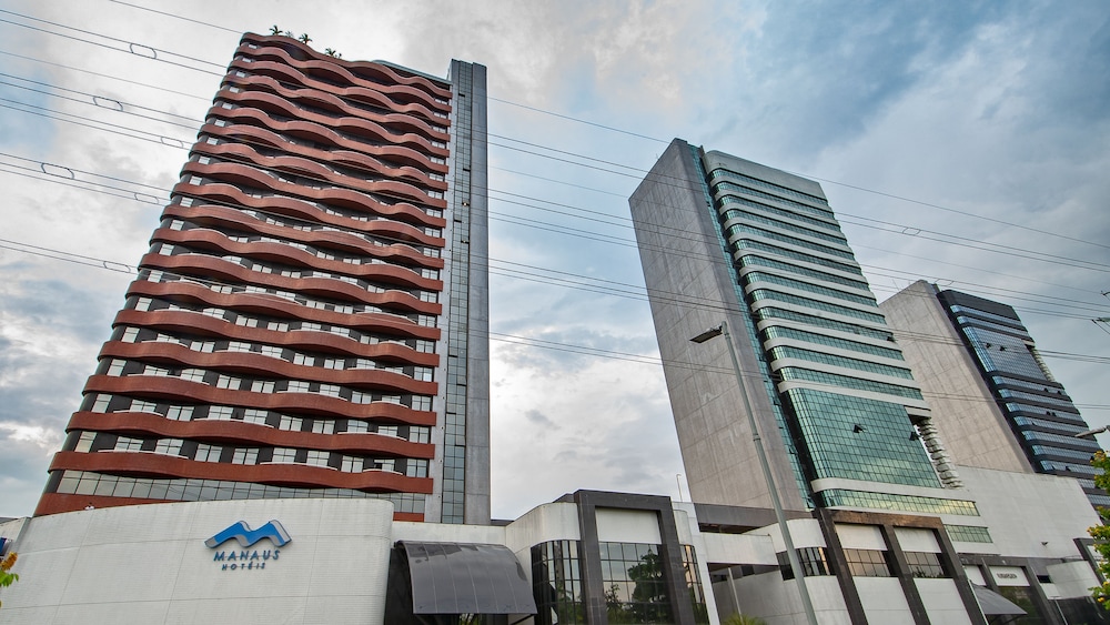 Manaus Hoteis - Millennium 2/50