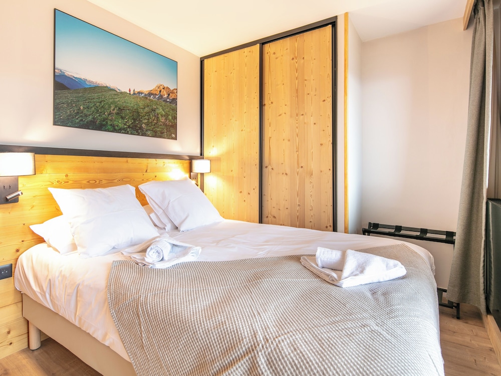 Residence Vacanceole Les Hauts de Vaujany 19/60