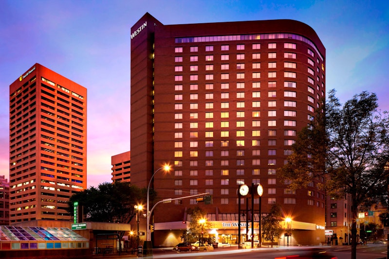 Westin Edmonton in EDMONTON