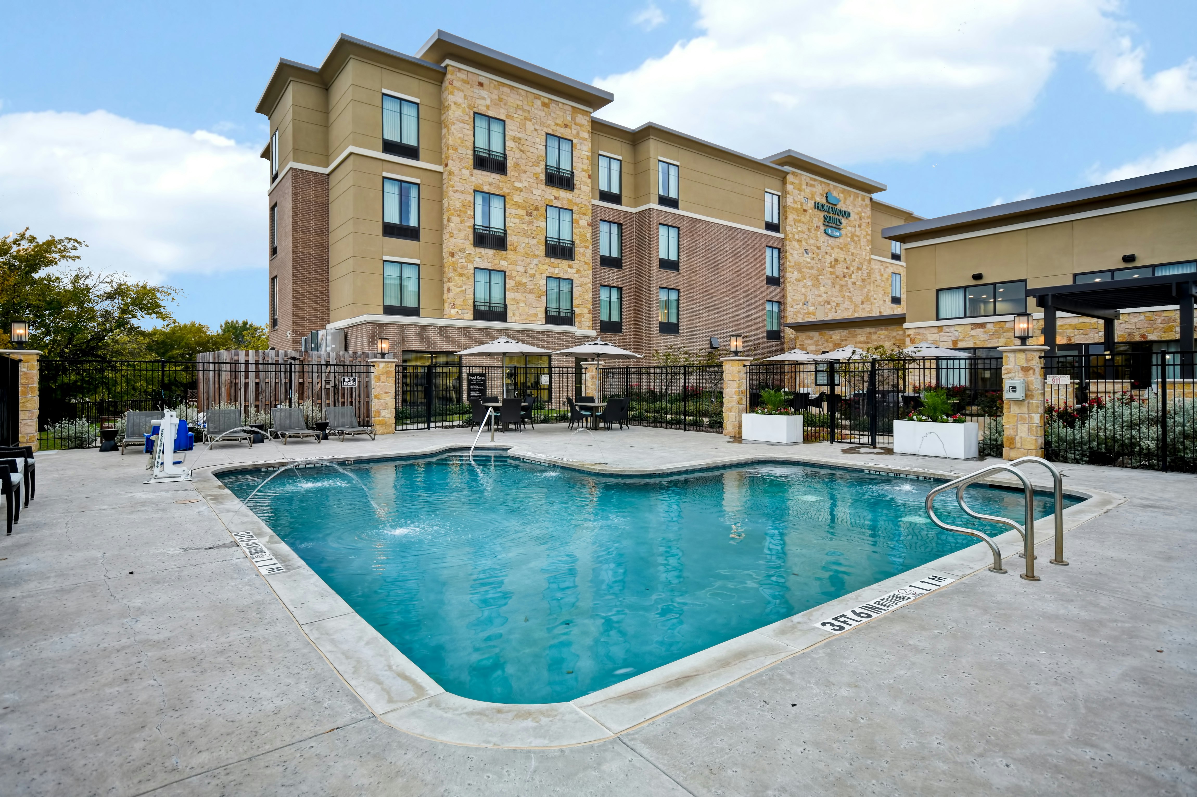 希尔顿惠庭套房酒店Dallas/Arlington南Tx(Homewood Suites By Hilton Dallas/Arlington South Tx) 图片4