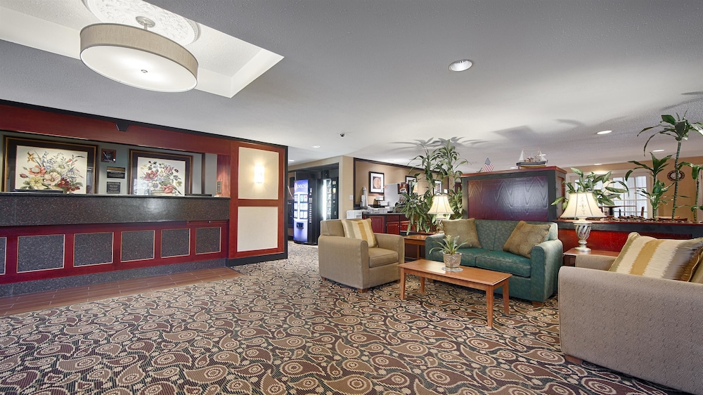 Best Western Rockland 4/25
