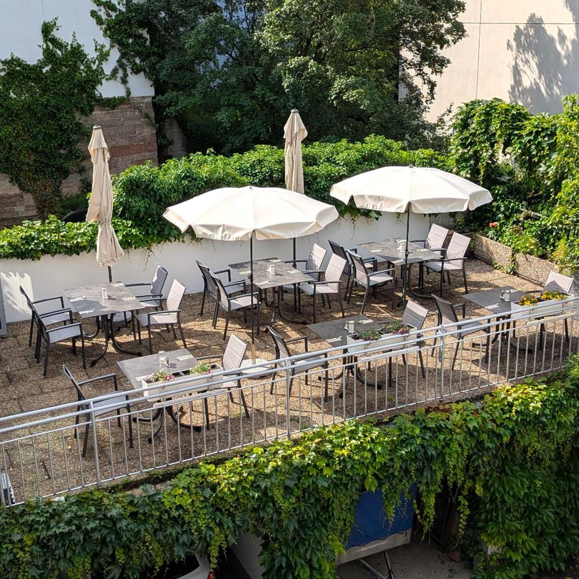 City Hotel Stuttgart 46/50