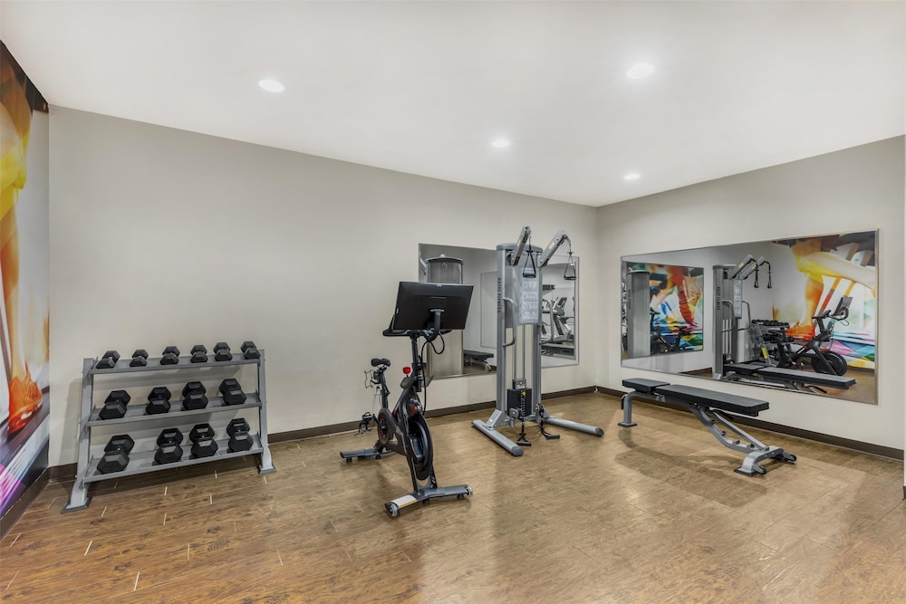 sport facilities