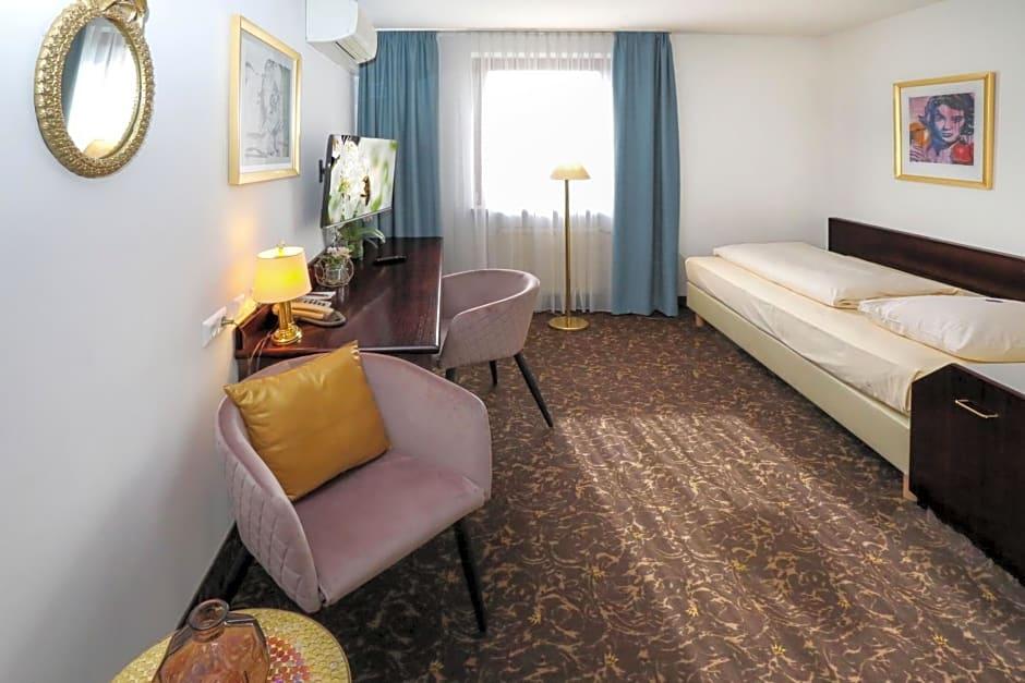City-Hotel Aschaffenburg 44/64