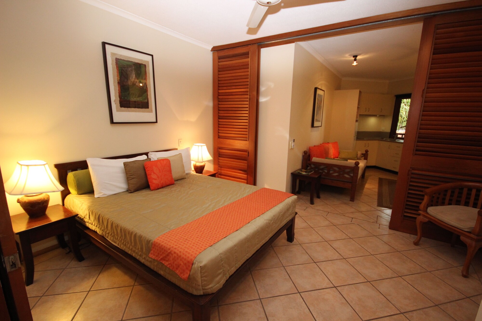 1 BEDROOM, APARTMENT