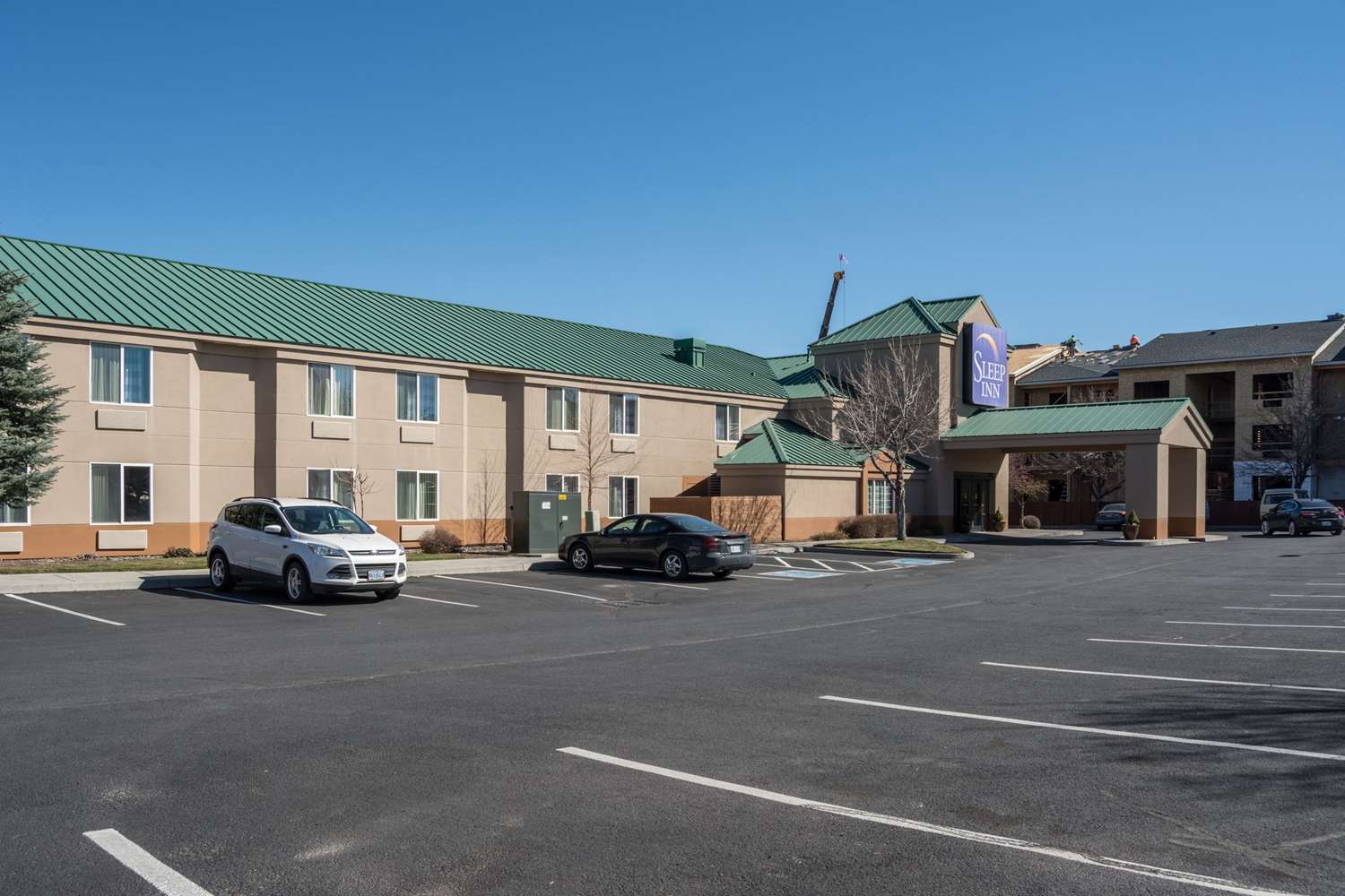 Sleep Inn Bend Crossroads Plaza 47/56