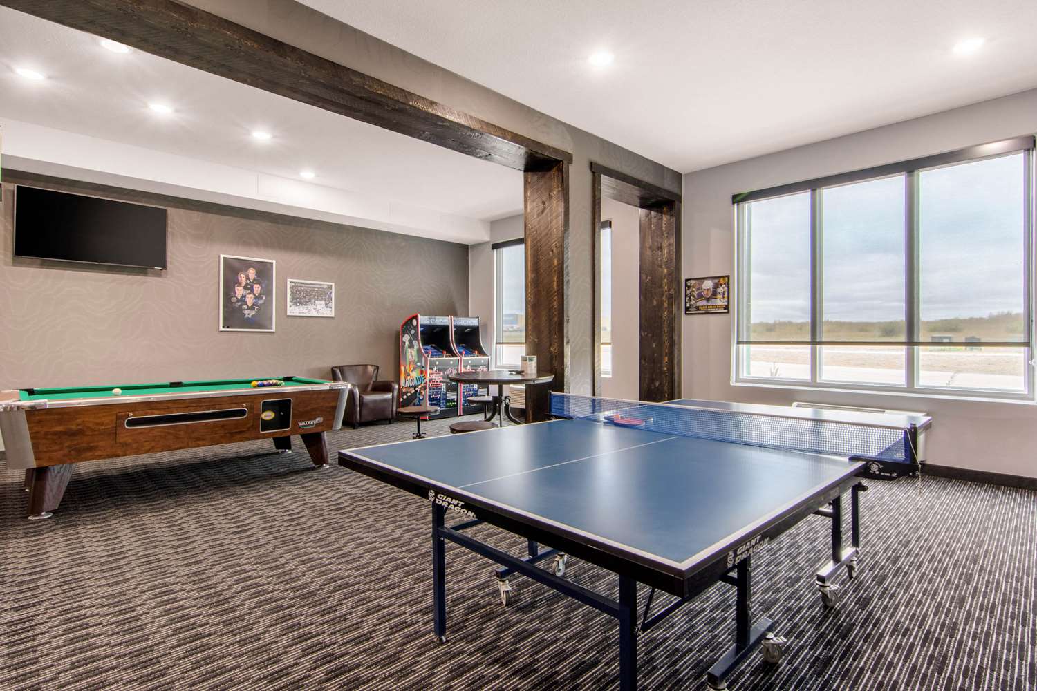 Comfort Inn and Suites North Battleford, SK 10/14