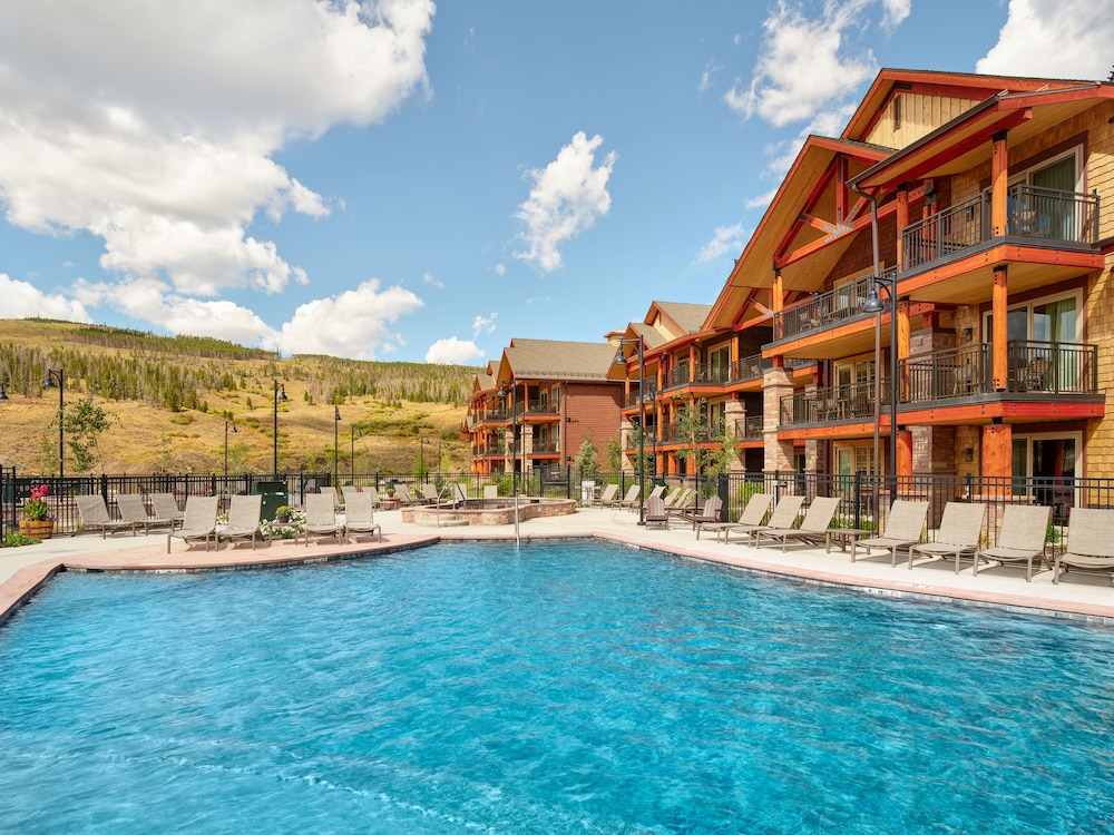 Hyatt Vacation Club at The Ranahan 3/69