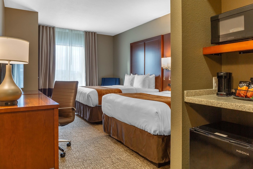 Comfort Inn & Suites Boise Airport 13/51