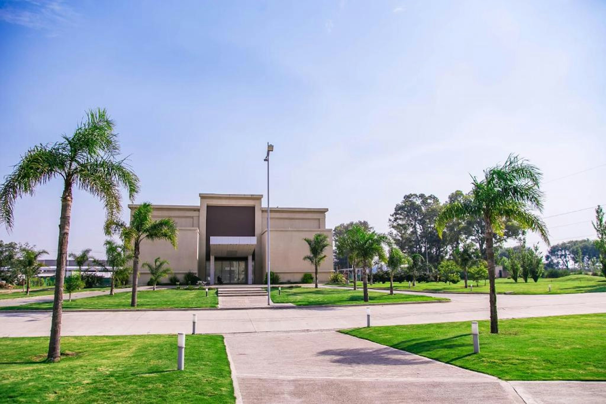 Amerian Villa Maria Park Hotel 59/63