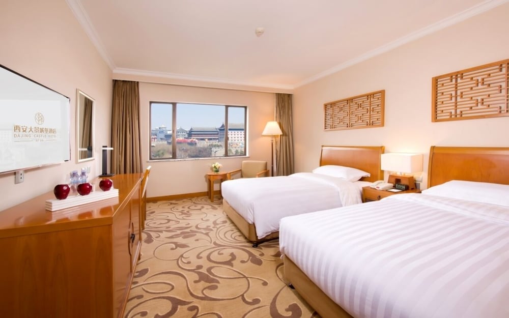 Xi’an Dajing Castle Hotel 11/50