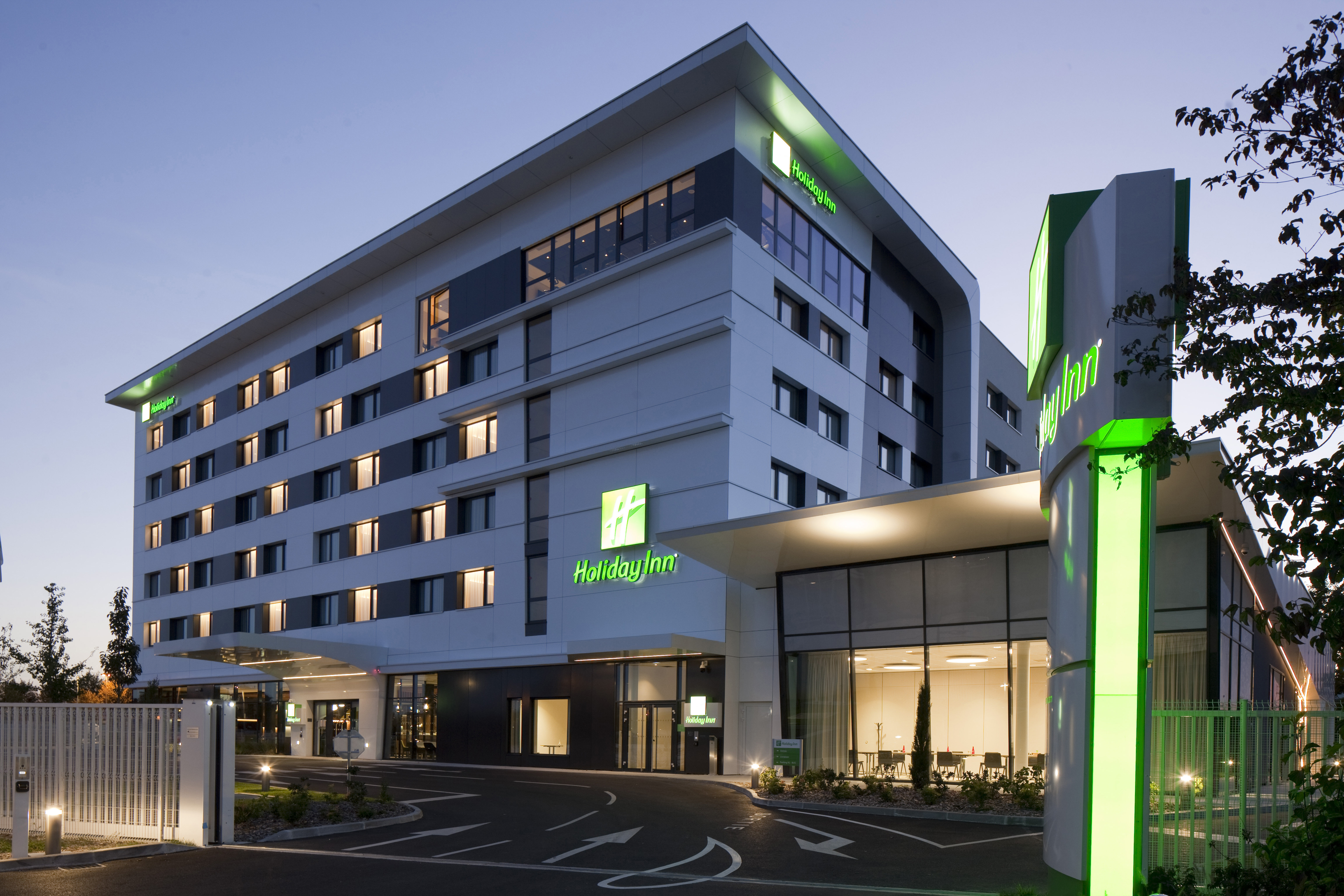 Holiday Inn Paris - CDG Airport 4/74