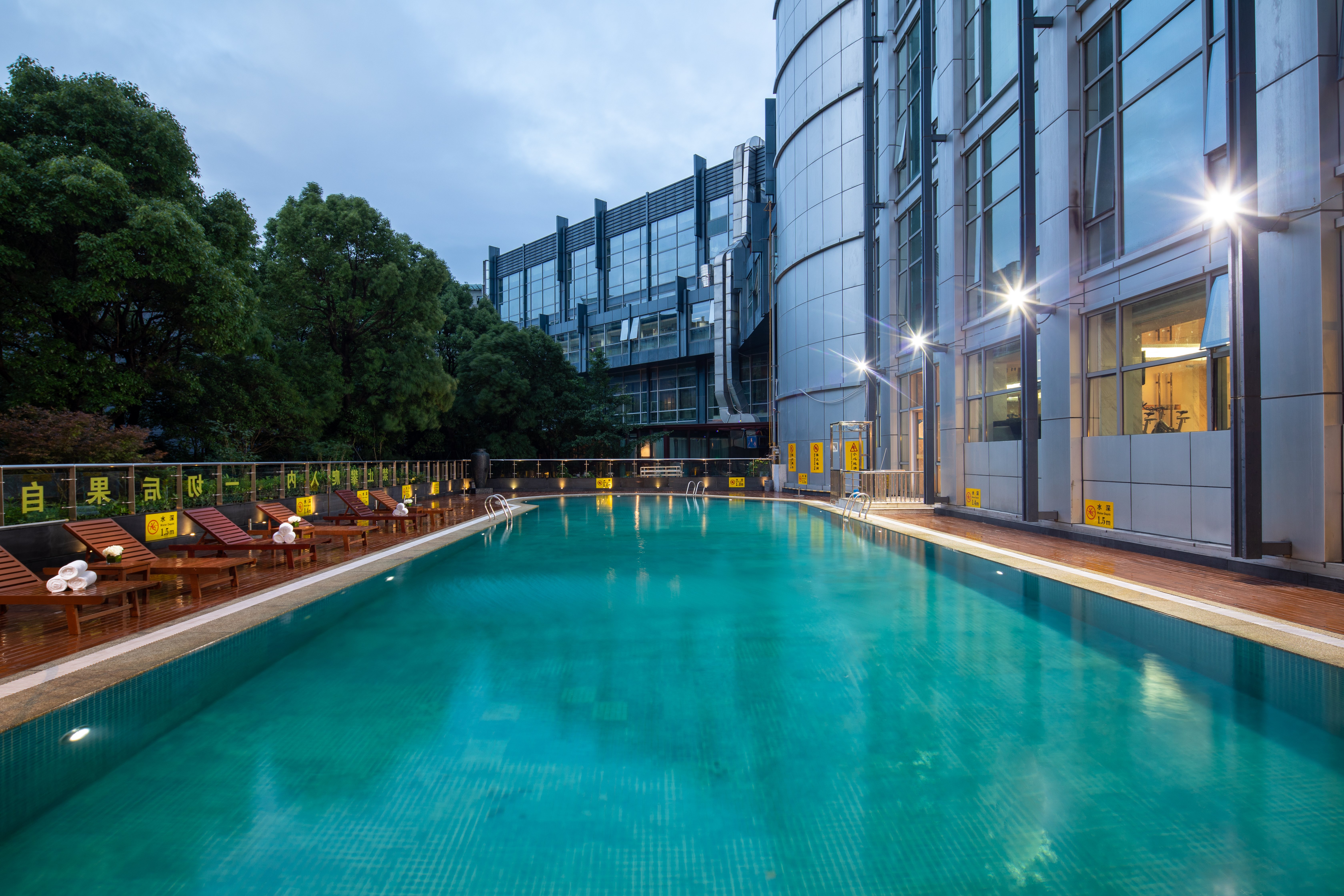 Crowne Plaza Taizhou 72/75