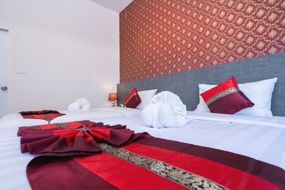 Thames Tara Private Pool Villa Rawai Phuket 15/48