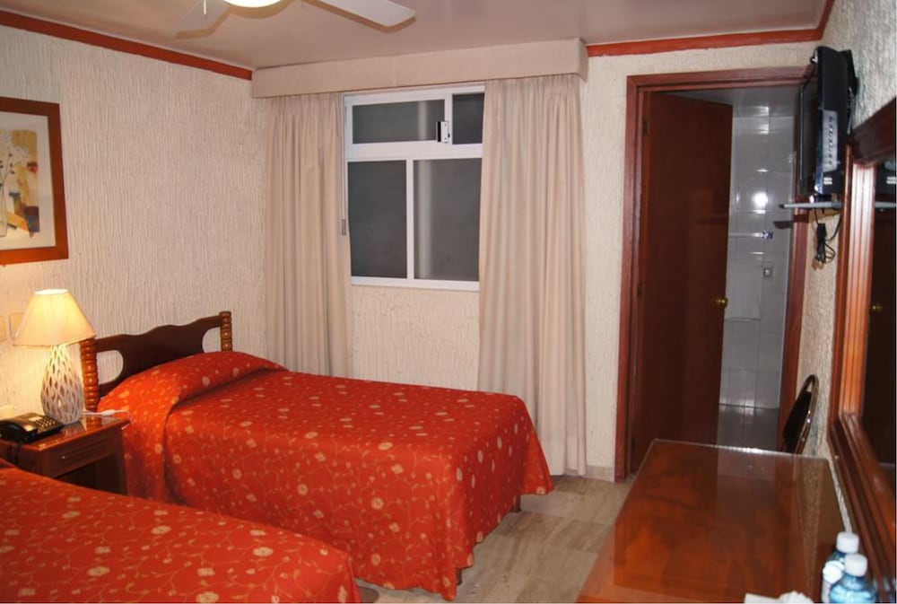 Hotel Veracruz 7/15