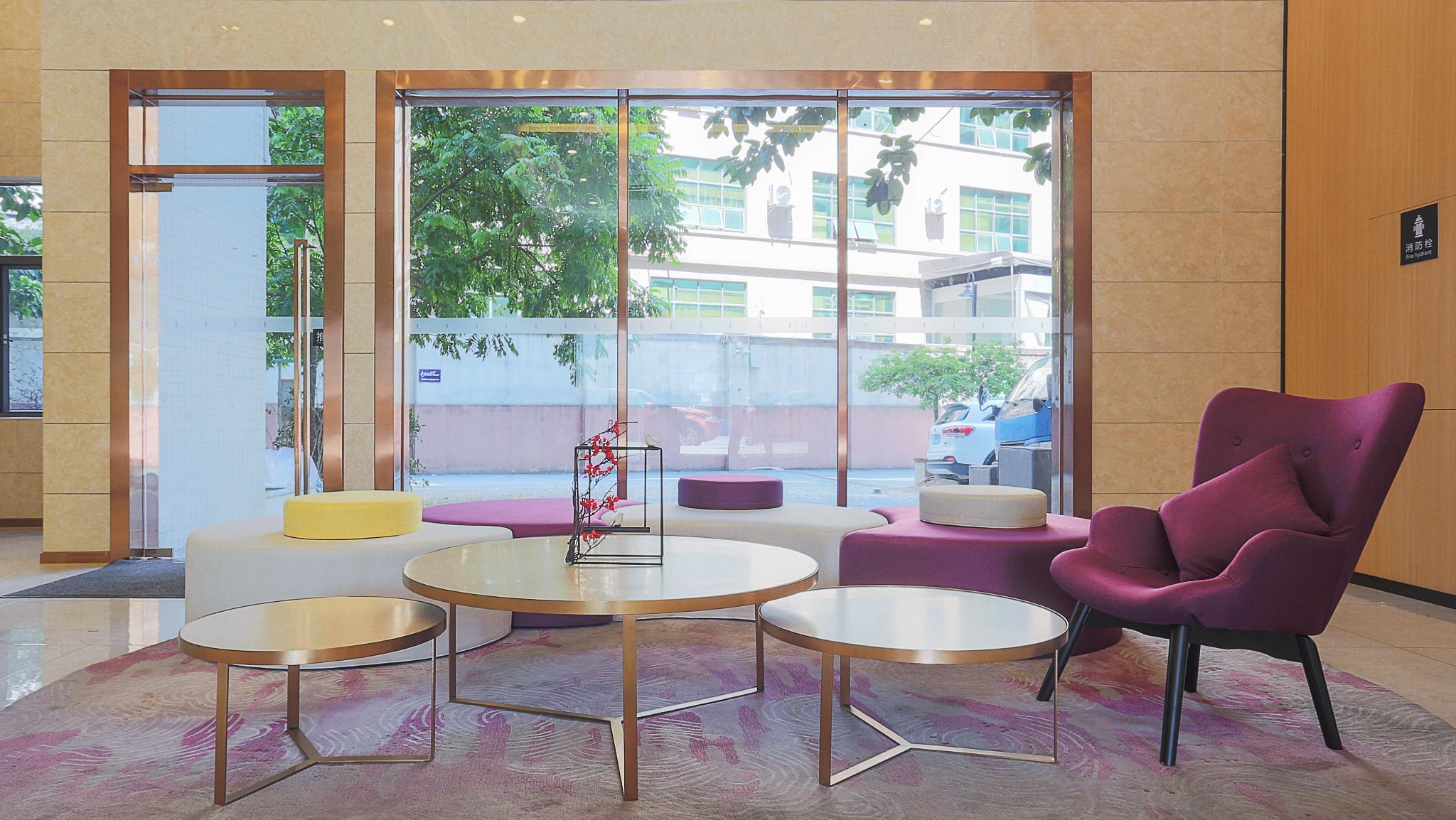 Lavande Hotel (Dongguan nanchengXiping Metro Station) 41/55