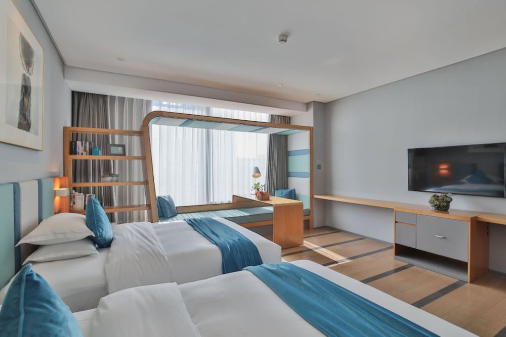 SSAW Pagoda Hotel Shanghai 12/56