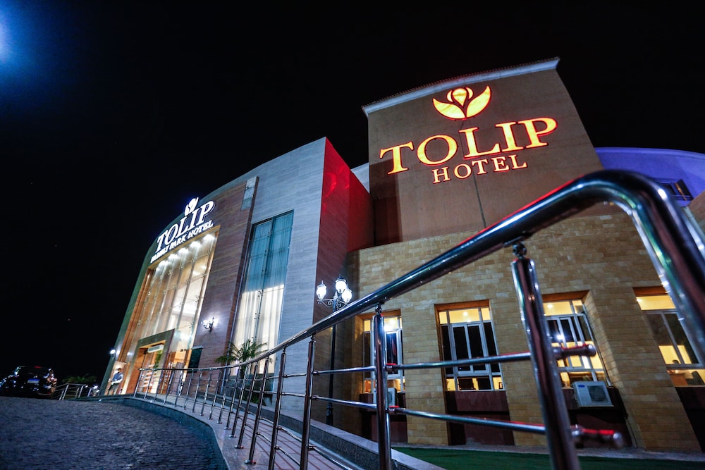 Tolip Family Park Hotel in CAIRO