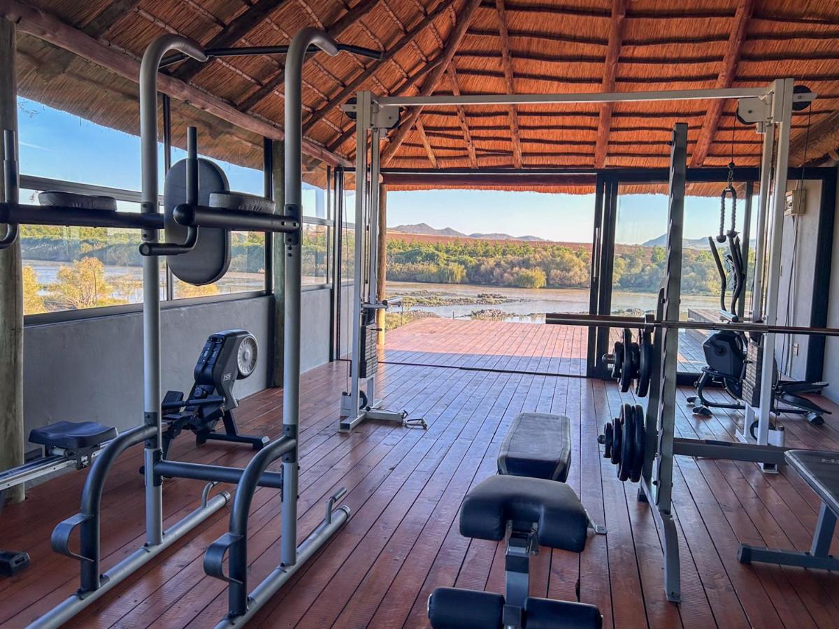 Tzamenkomst River Lodge 7/23