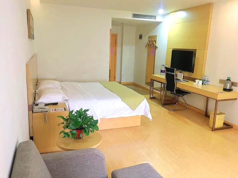 GreenTree Alliance Liaocheng Dongchangfu District Chenkou Road Liaocheng University Hotel 35/50