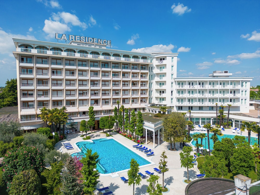 Hotel La Residence Idrokinesis in ABANO TERME