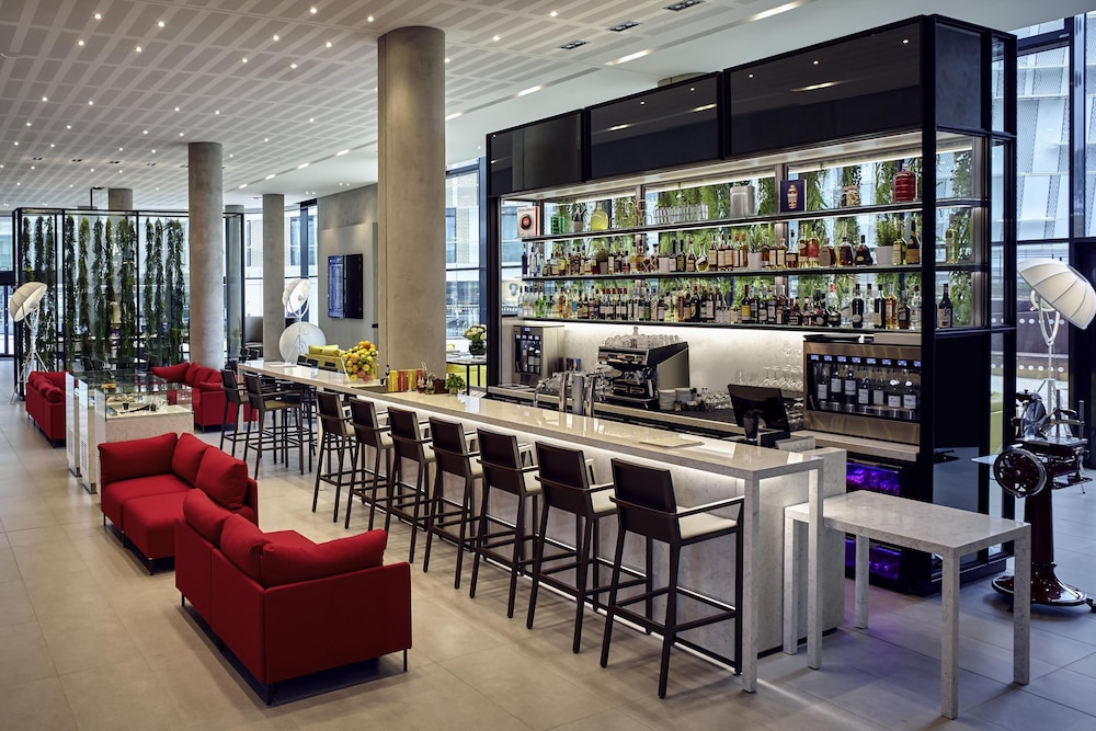 Radisson Blu CDG Airport Terminal Hotel, Paris 43/50