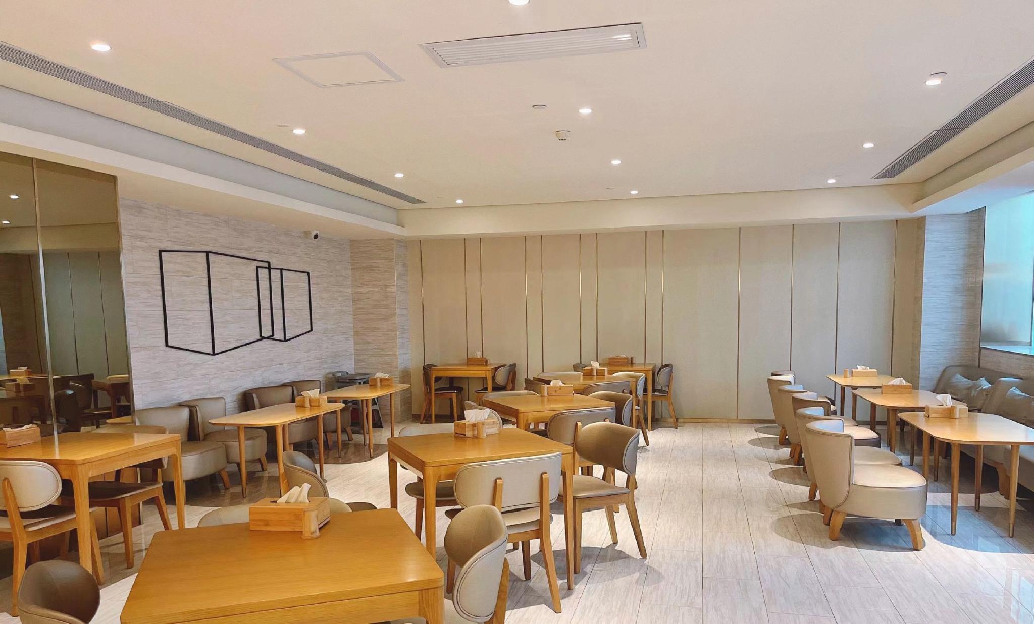 Ji Hotel (Taiyuan Xikuang Street) 34/37