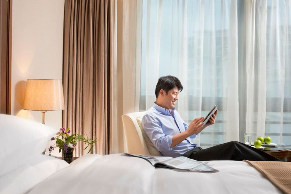 Lhermitage Hotel Shenzhen 14/50
