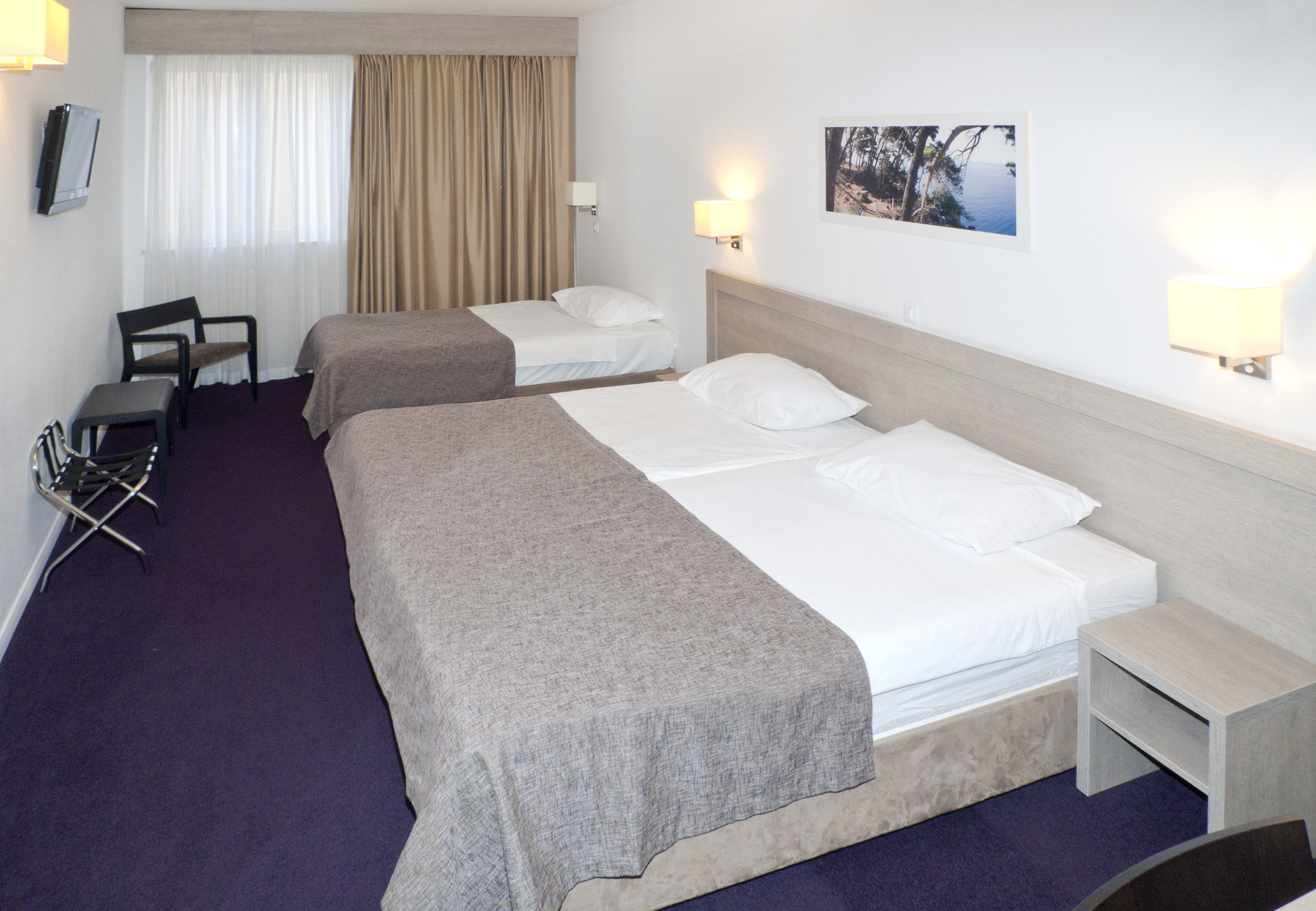 Comfort, Triple, Hotel Adria Dubrovnik 5/8