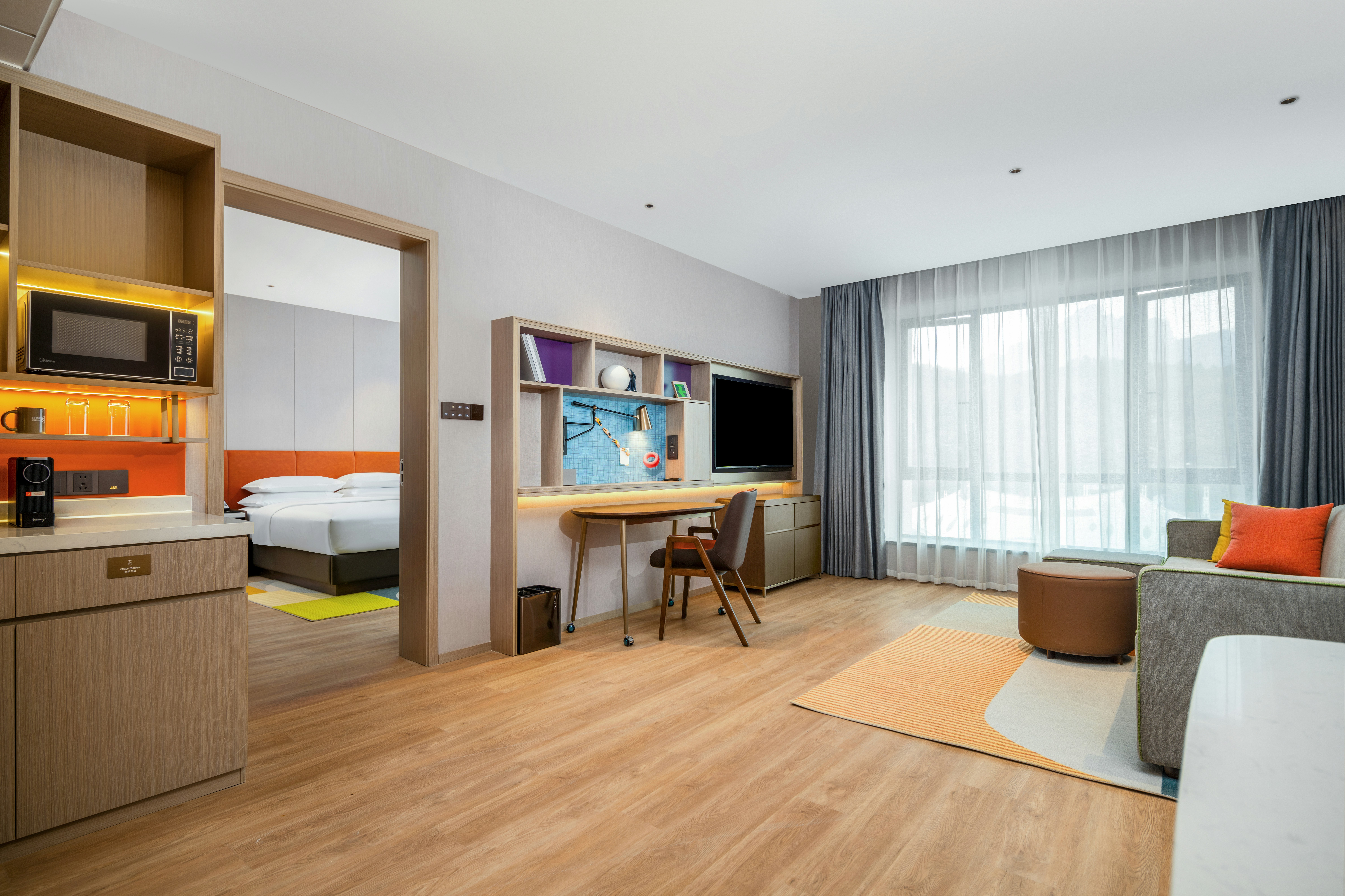 Home2 Suites by Hilton Zhangjiajie Tianmen Mountain 30/48