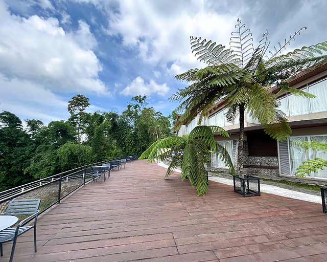 Pondok Wisata & Villa Umbul Sidomukti 10/11