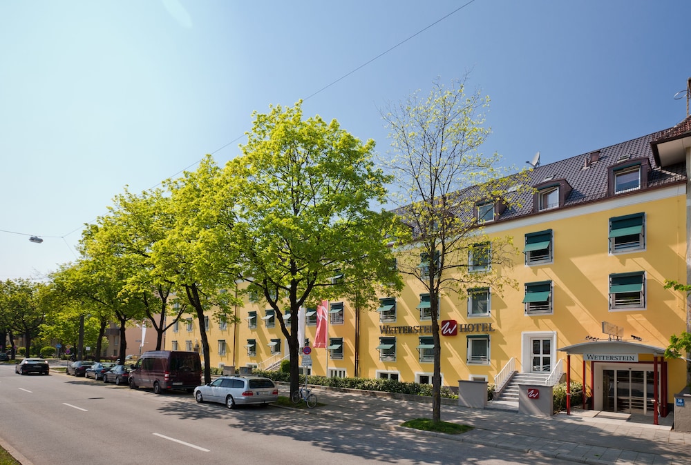 Wetterstein Hotel 47/50