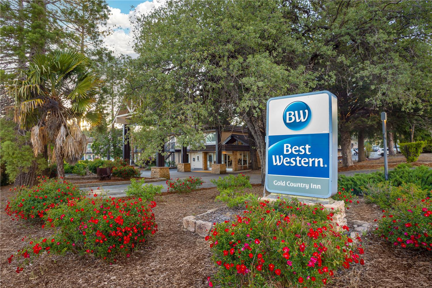 Best Western Gold Country Inn 6/42